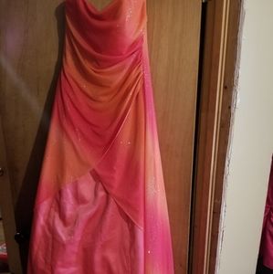 Prom dress
